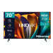 HISENSE 70" 4K UHD SMART TV HISE