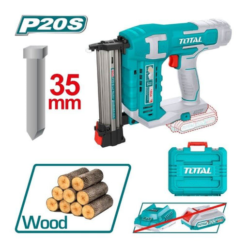TOTAL TOOLS CORDLESS BRAD NAILER B&C TOTAL TOOLS NAMIBIA