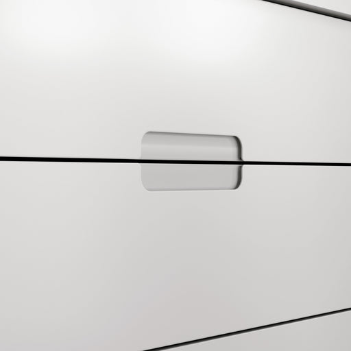 TUTTO CHEST OF DRAWERS WHITE MATI