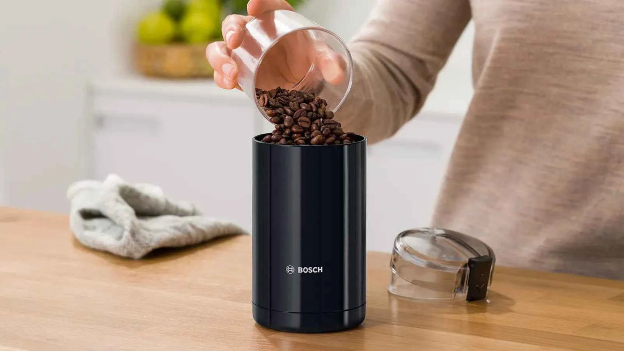 BOSCH COFFEE GRINDER BLACK
