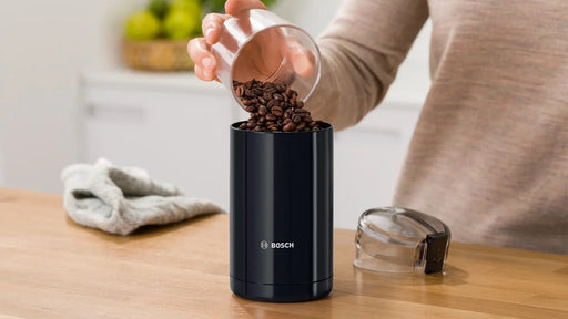 BOSCH COFFEE GRINDER BLACK BOSC