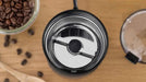BOSCH COFFEE GRINDER BLACK