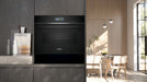 SIEMENS IQ700 60CM WARMER DRAWER BLACK BSH HOME APPLIANCES