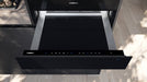 SIEMENS IQ700 60CM WARMER DRAWER BLACK BSH HOME APPLIANCES
