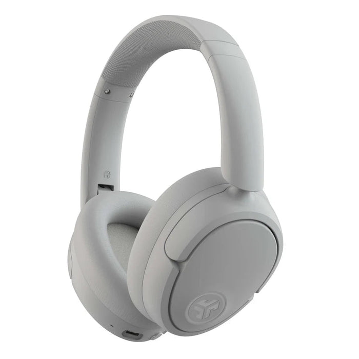 JLAB JBUDS ANC OVER EAR HEADPHONES - CLOUD WHITE JLAB