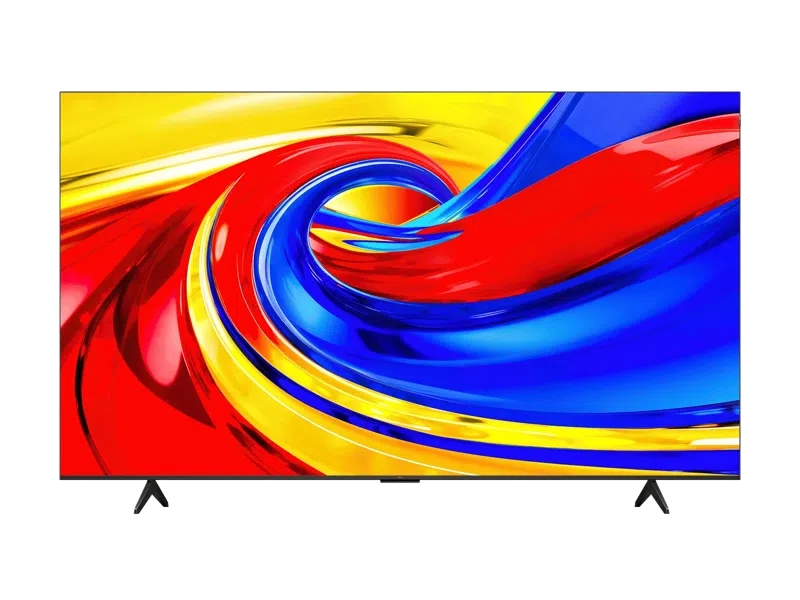 TCL 65" P7L 4K QLED GOOGLE TV 60HZ TCLL