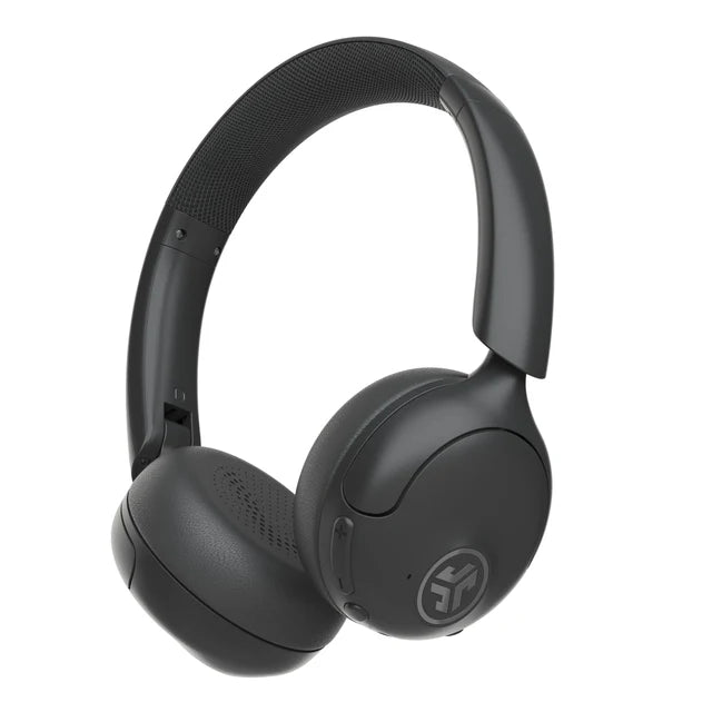 JLAB GO LUX ANC WIRELESS HEADPHONES - BLACK JLAB