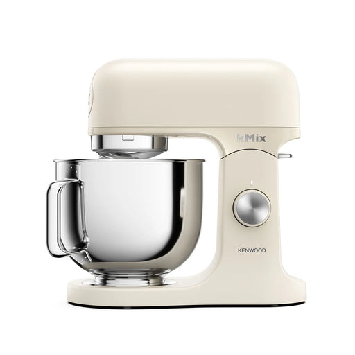 Kenwood kMix stand mixer cream front view