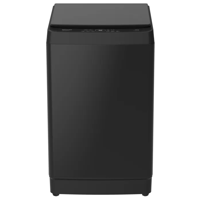 HISENSE 14KG TOP LOADER PREMIUM BLACK NAMIBIA AUDIO MECCA CC
