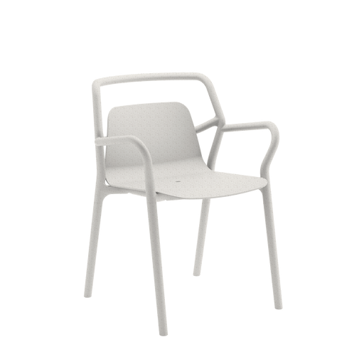 MIMI ARMCHAIR WHITE FUYA