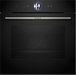 BOSCH 60CM SERIES 8 BUILT IN OVEN BLACK BOSC
