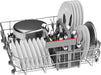 BOSCH SERIE 4 60CM INTEGRATED DISHWASHER BSH HOME APPLIANCES