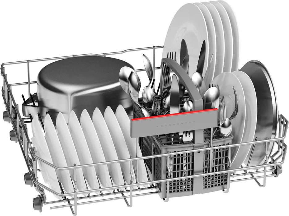 BOSCH SERIE 4 60CM INTEGRATED DISHWASHER BSH HOME APPLIANCES