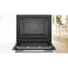 BOSCH SERIES 8 BUILT-IN OVEN 60X60CM BLACK BOSC