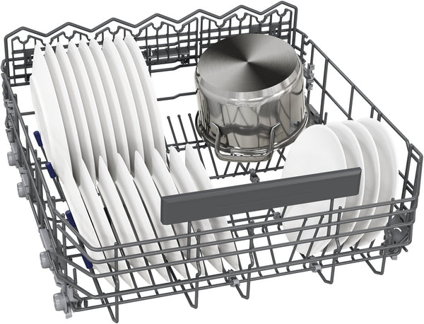 SIEMENS IQ700 14P DISHWASHER WHITE BSH HOME APPLIANCES