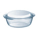 PYREX CASSEROLE ROUND WITH LID 2.1LT AWG TRATING (PTY) LTD
