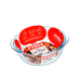 PYREX ROUND DISH FOR 5L AIR FRYER AWG TRADING (PTY) LTD