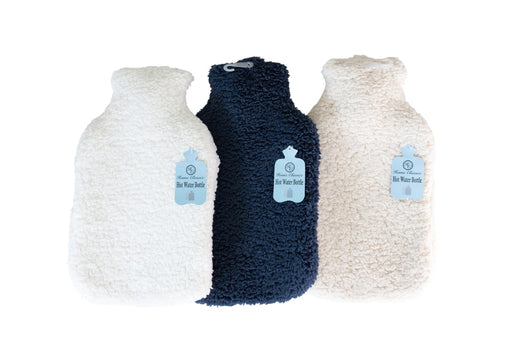 HOME CLASSIX SHERPA COVERED HOT WATER BOTTLE 2L AWG TRADING (PTY) LTD