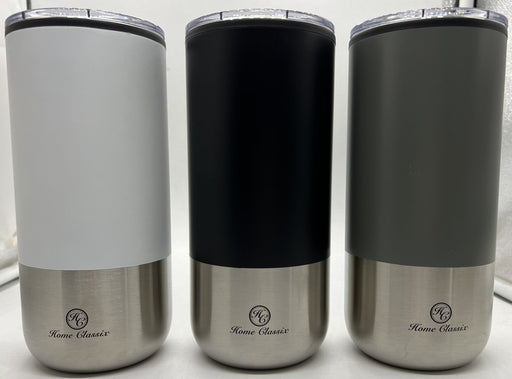 HOME CLASSIX DBL WALLTRAVEL MUG 550ML AWG TRADING (PTY) LTD
