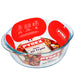 PYREX ROUND DISH FOR 7L AIR FRYER AWG TRADING (PTY) LTD