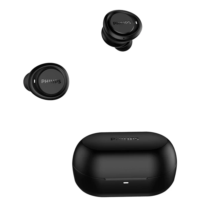 PHILIPS 1000 SERIES IN-EAR TRUE WIRELESS EARBUDS BLACK PHIL