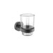 COAL TOOTHBRUSH TUMBLER SPLASHWORKS