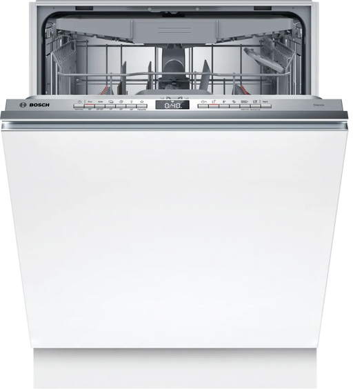 BOSCH SERIE 4 60CM INTEGRATED DISHWASHER BSH HOME APPLIANCES
