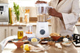 KENWOOD 500W 2L BLENDER WHITE FURNTECH