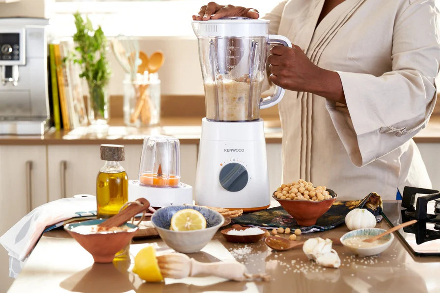 KENWOOD 500W 2L BLENDER WHITE FURNTECH