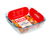 PYREX SQUARE DISH FOR 7L AIR FRYER AWG TRADING (PTY) LTD