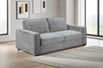 KANSAS SOFA BED GREY CARA