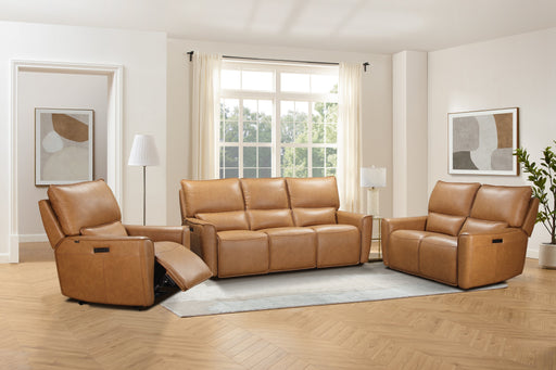 3.2.1 BERLIN LOUNGE SUITE 5 ACT LIGHT BROWN CARA