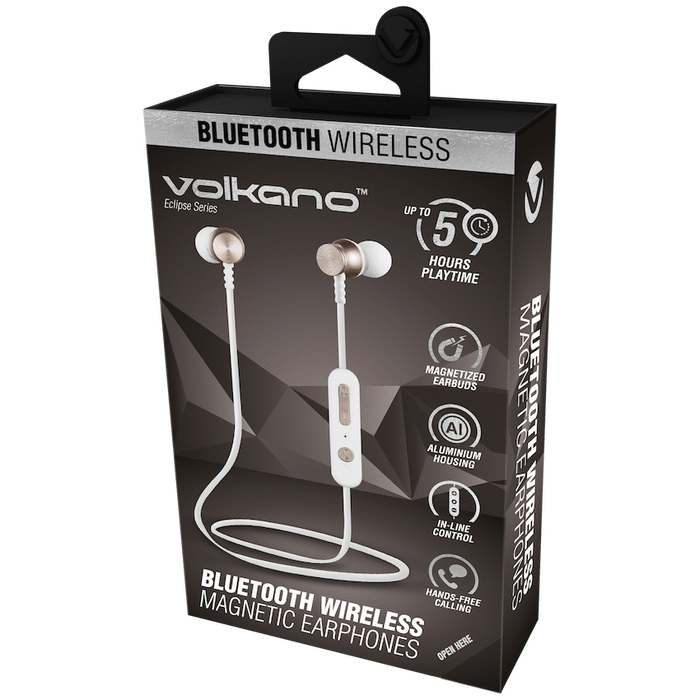 VOLKANOX ECLIPSE SERIES ENC TWS EARPHONES VOLK