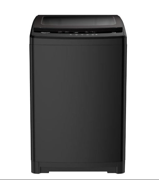 HISENSE 16KG TOP-LOADING WASHING MACHINE PREMIUM BLACK HISE