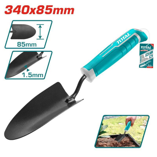 TOTAL TOOLS TROWEL GARDENING 340MM TOTAL TOOLS NAMIBIA