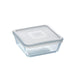 PYREX COOK & FREEZE SQUARE 850ML AWG TRATING (PTY) LTD