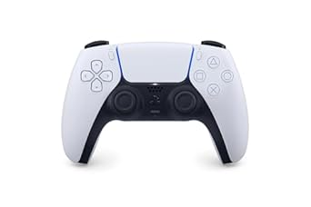 SONY PLAYSTATION 5 WIRELESS CONTROLLER GLACIER WHITE SONY