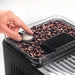 DeLonghi bean to cup coffee machine with LatteCrema system