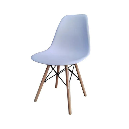 STERLING DINING CHAIR - WHITE CDEN