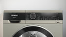 SIEMENS IQ300 9KG CONDENSER DRYER SILVER INOX BSH HOME APPLIANCES