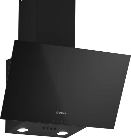BOSCH 60CM SERIES 2 WALL-MOUNTED COOKERHOOD BLACK  - Nictus Namibia 
