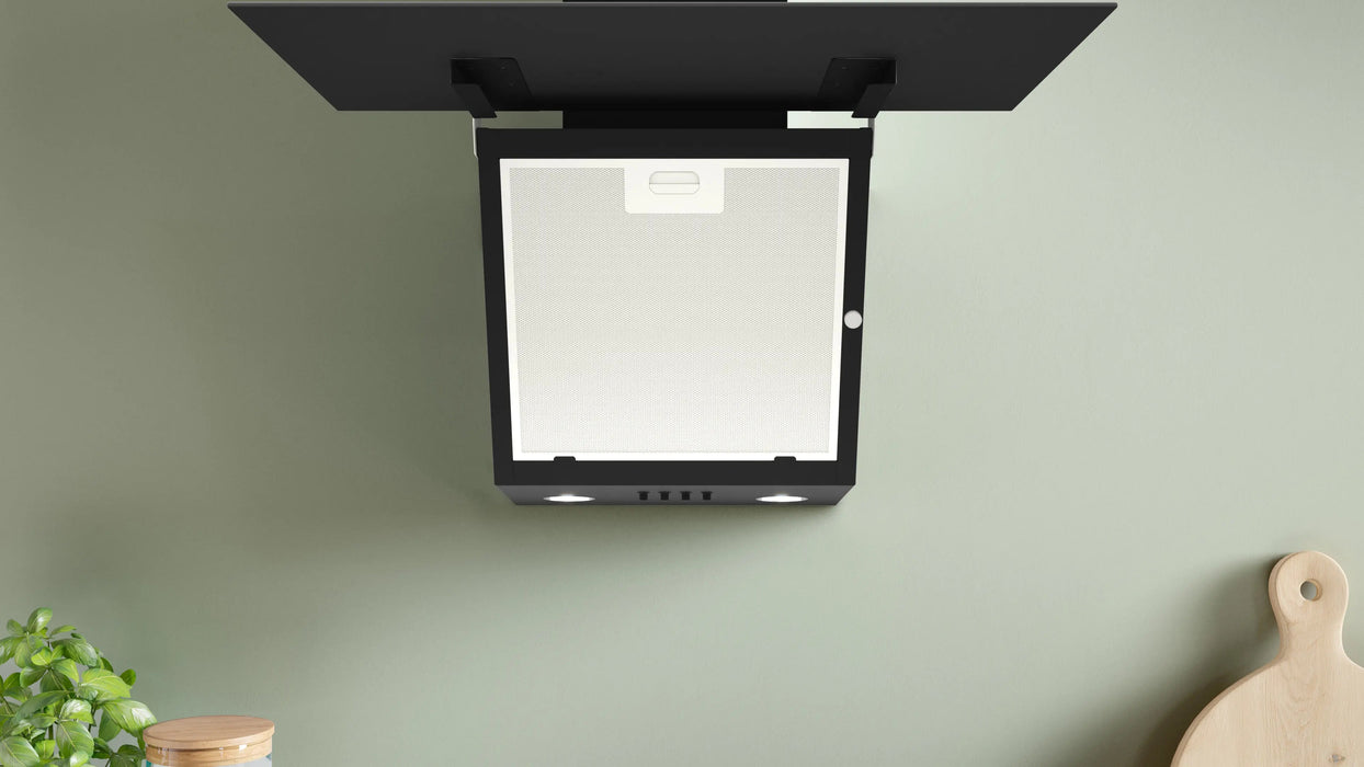 BOSCH 60CM SERIES 2 WALL-MOUNTED COOKERHOOD BLACK BOSCH Nictus Namibia