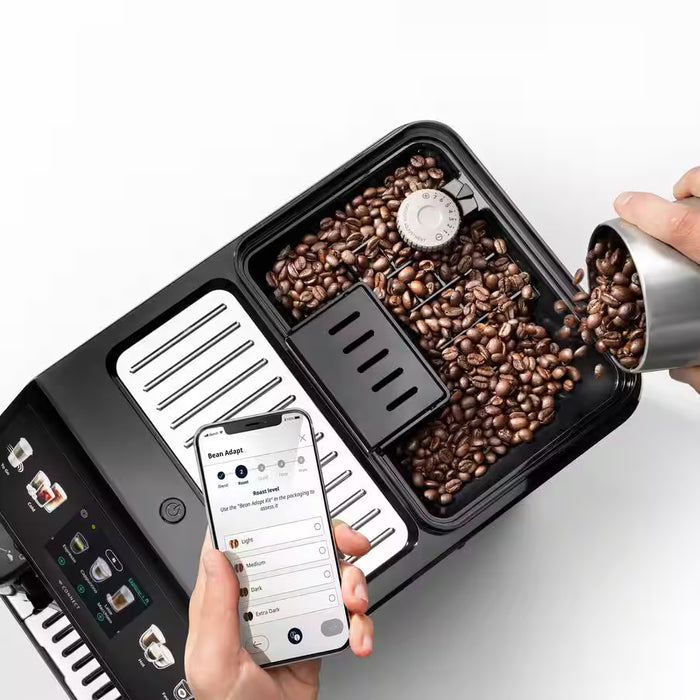 DeLonghi ECAM 450.65.S espresso and cappuccino maker