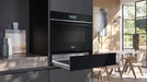SIEMENS IQ700 60CM WARMER DRAWER BLACK BSH HOME APPLIANCES