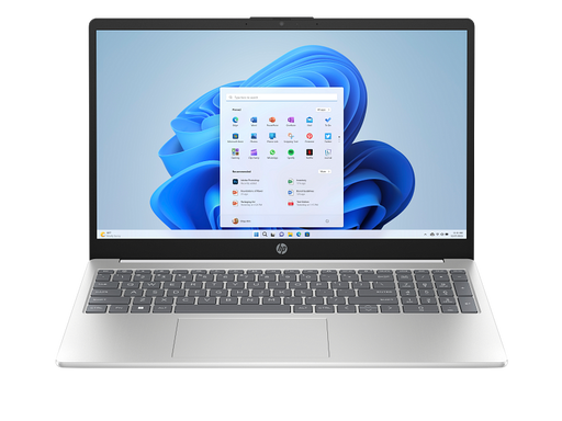 HP LAPTOP 15.6" RYZEN 7 8GB RAM 512GB SSD DIAMOND WHITE HPCO