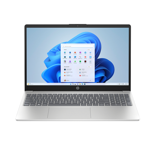 HP 15-FC0057NI 15.6" RYZEN 5 7520U 8GB RAM 512GB SSD HPCO