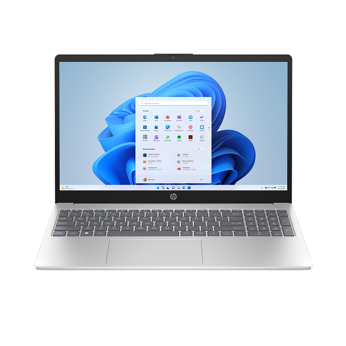 HP 15-FC0057NI 15.6" RYZEN 5 7520U 8GB RAM 512GB SSD HPCO