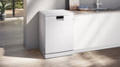 SIEMENS IQ700 14P DISHWASHER WHITE BSH HOME APPLIANCES