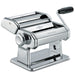 KUECHENPROFI 150 PASTACASA PASTA MACHINE MANUAL STAINLESS STEEL SOLUTI