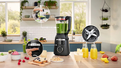 BOSCH SERIES 6 1800W HIGH PERFORMANCE BLENDER BOSC